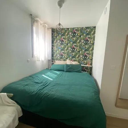 Appartamento Charmant Meublé Chaville